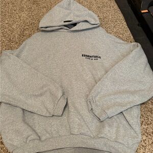 Essentials Fear of God Hoodie